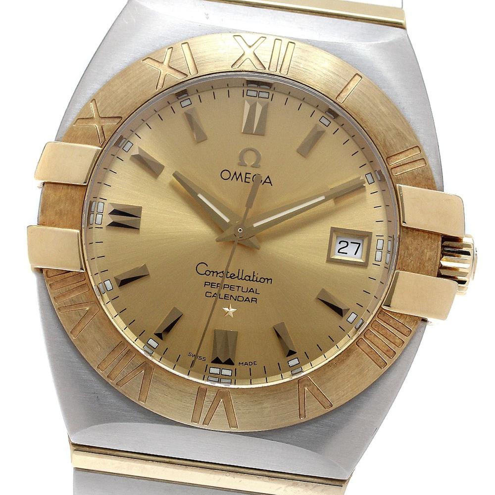 Omega Constellation Double Eagle