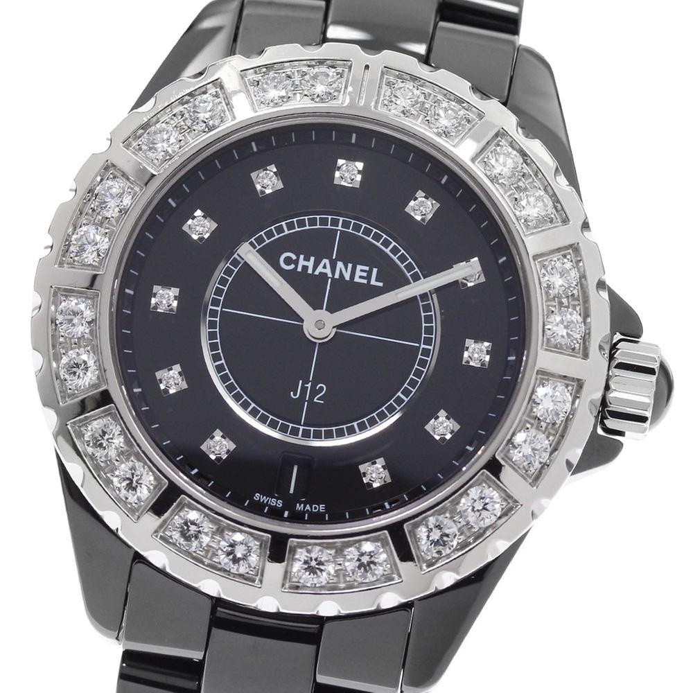 Chanel J12