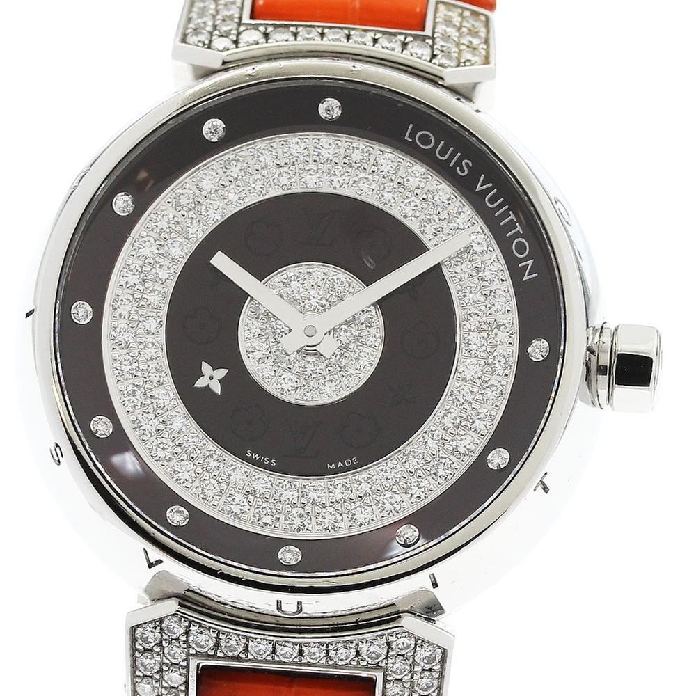 Louis Vuitton  Q131U |  Dial Used (Fair) Women's watch Buy in Switzerland