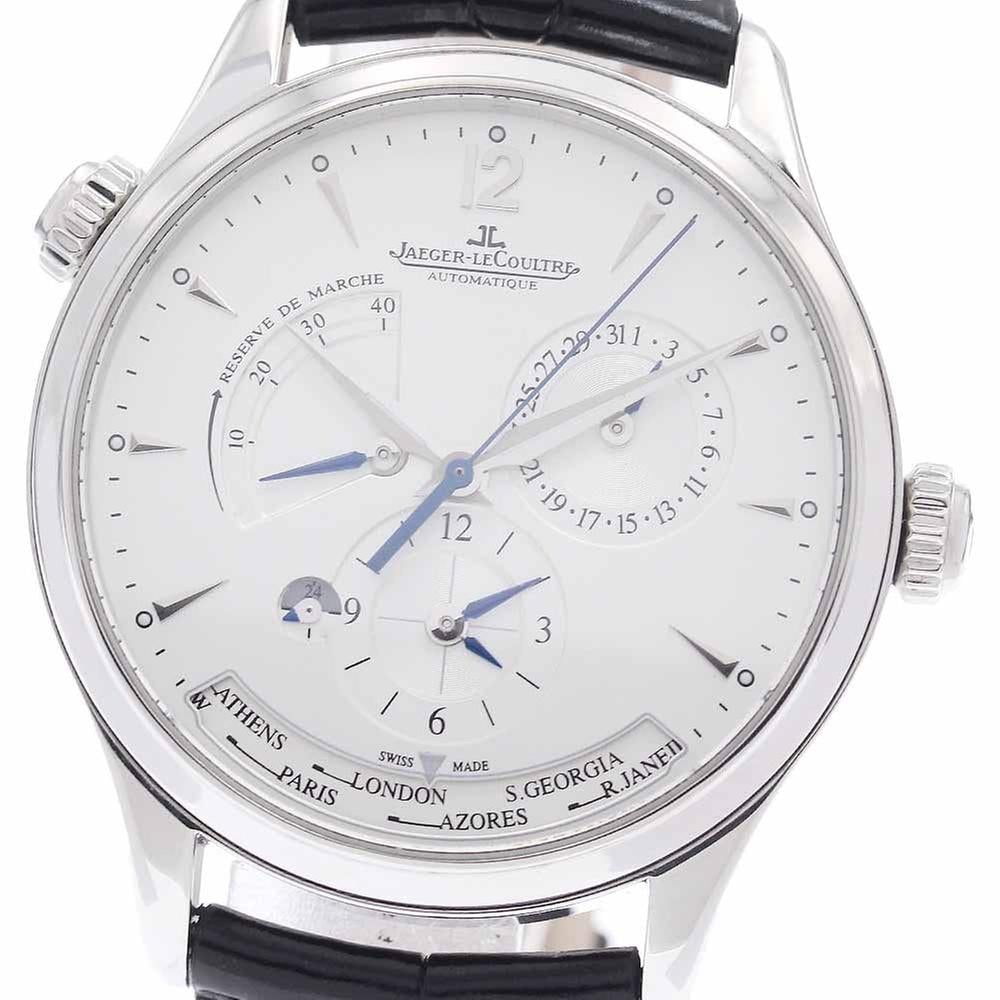 Jaeger-LeCoultre Master Geographic