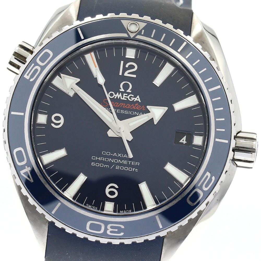 Omega Seamaster Planet Ocean
