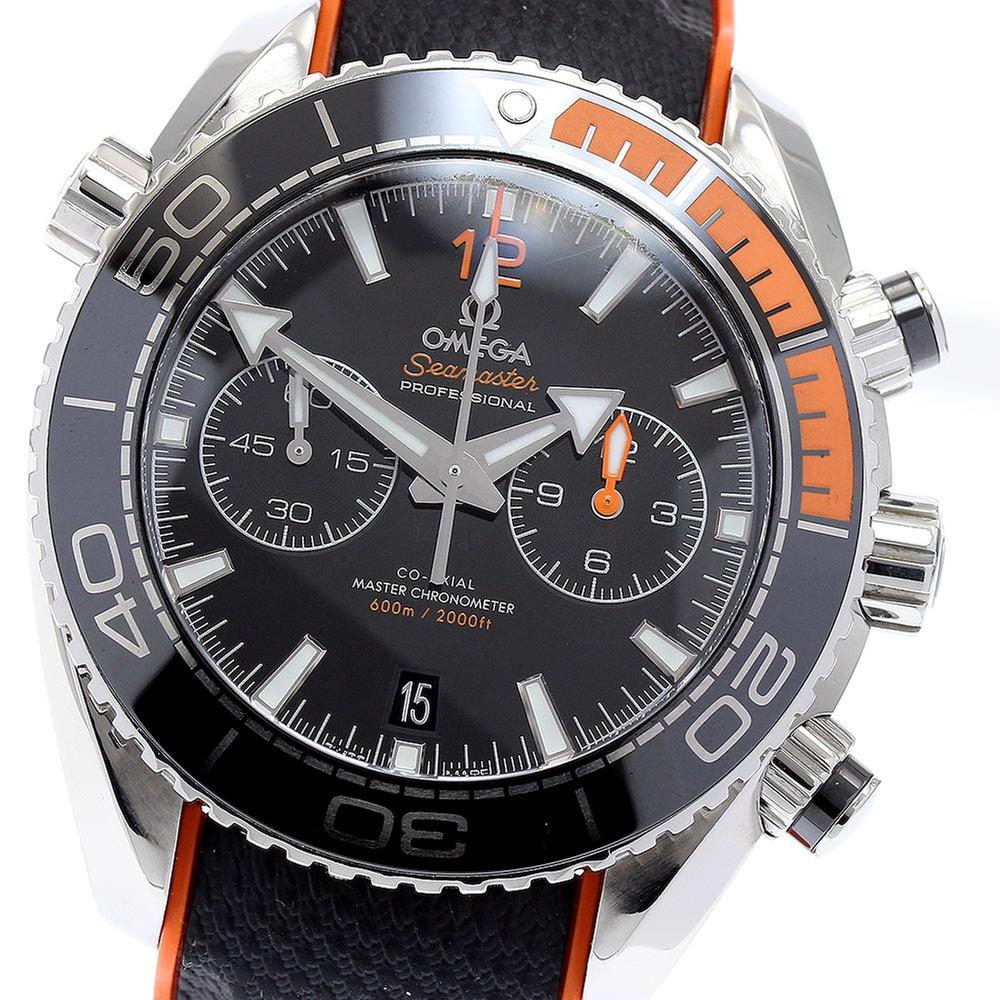 Omega Seamaster Planet Ocean