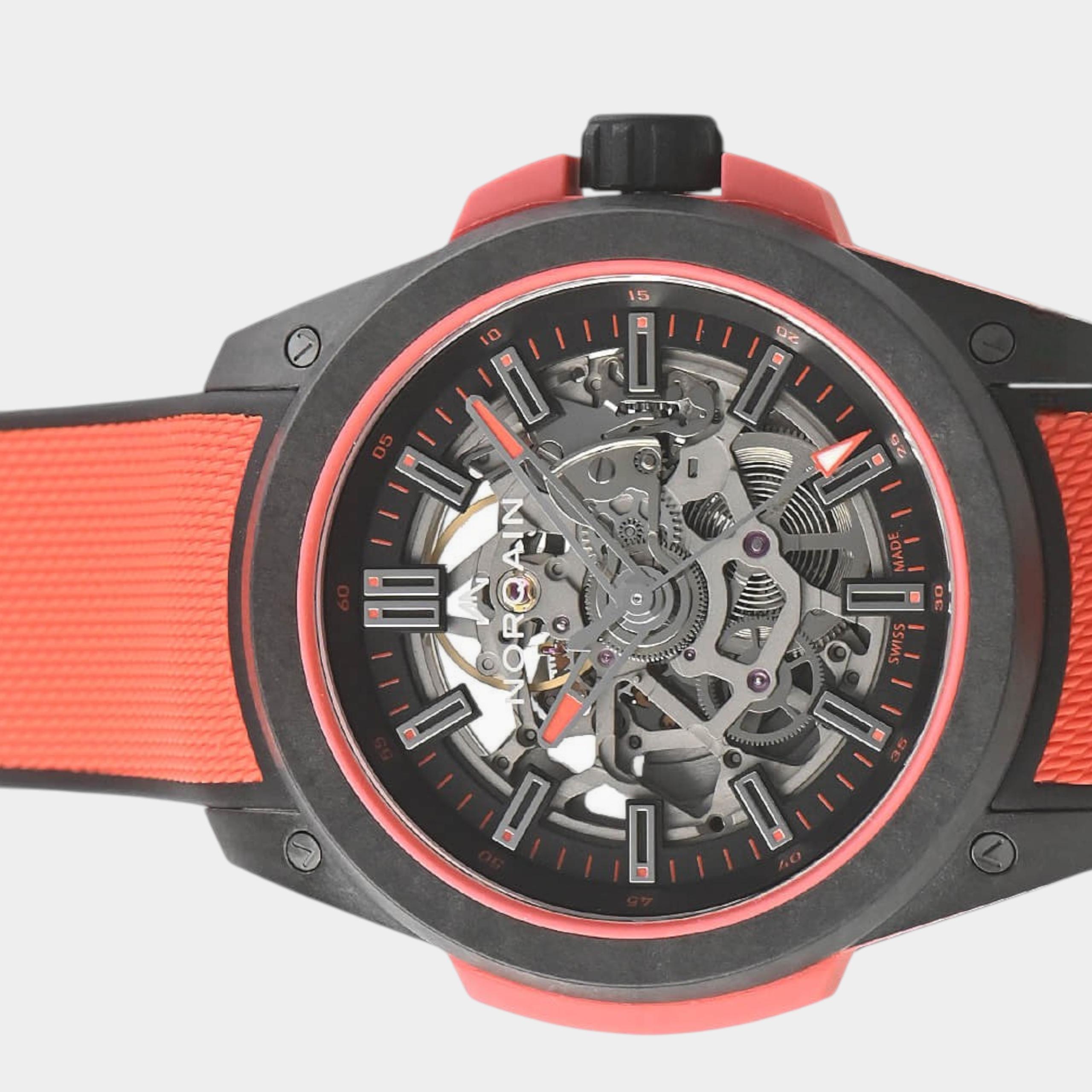 Norqain  /B013/3W1RBR1.20BQ | Skeletonized Dial Like new & unworn Men's watch/Unisex Buy in Switzerland
