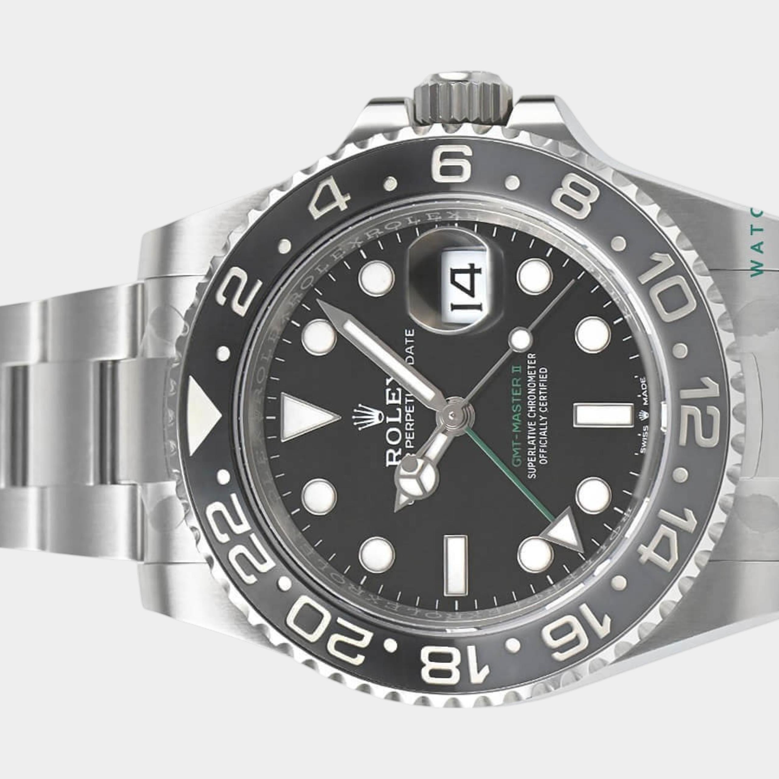 Rolex GMT-Master II