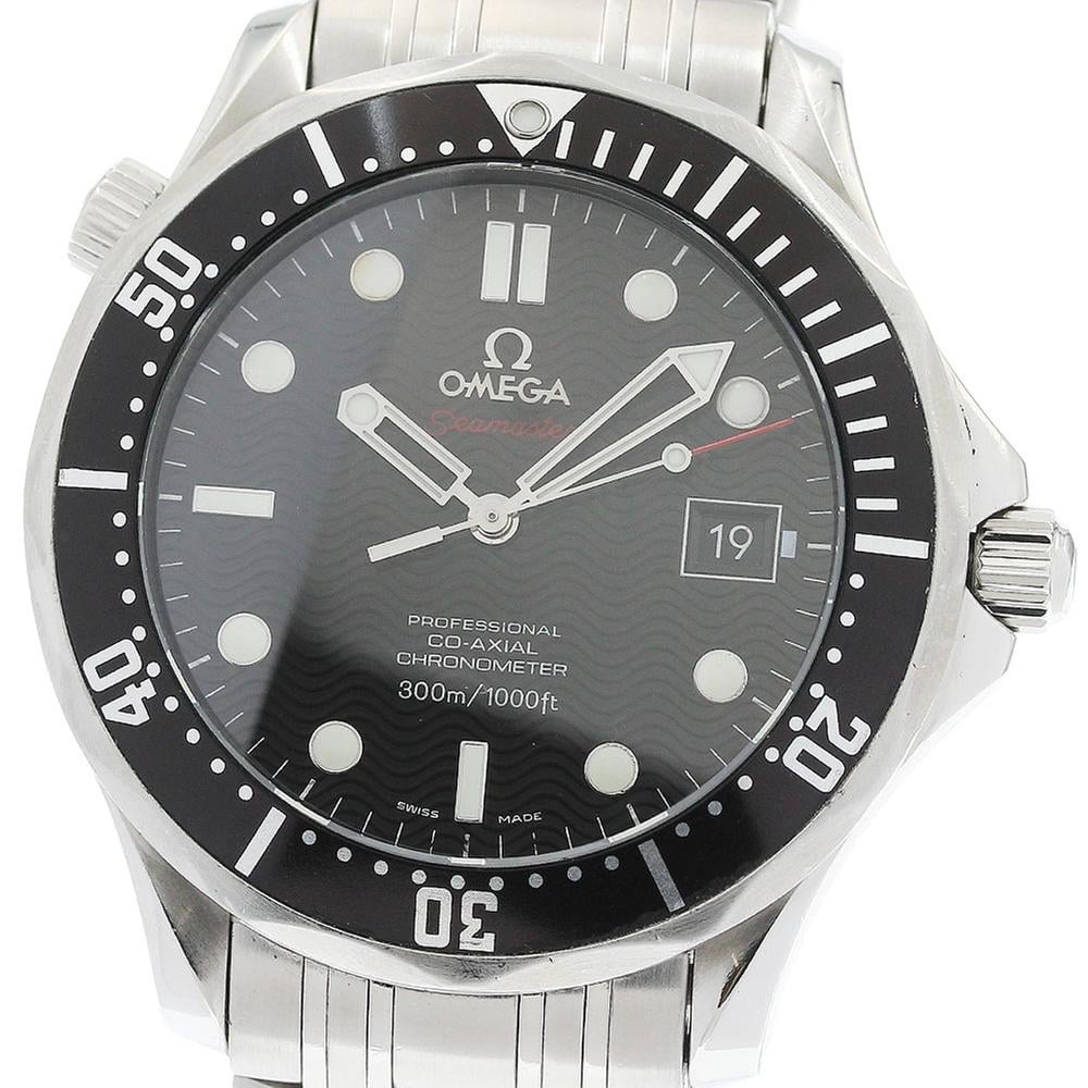Omega Seamaster Diver 300 M 212.30.41.20.01.002 | Black Dial Used (Fair) Men's watch/Unisex Buy in Switzerland