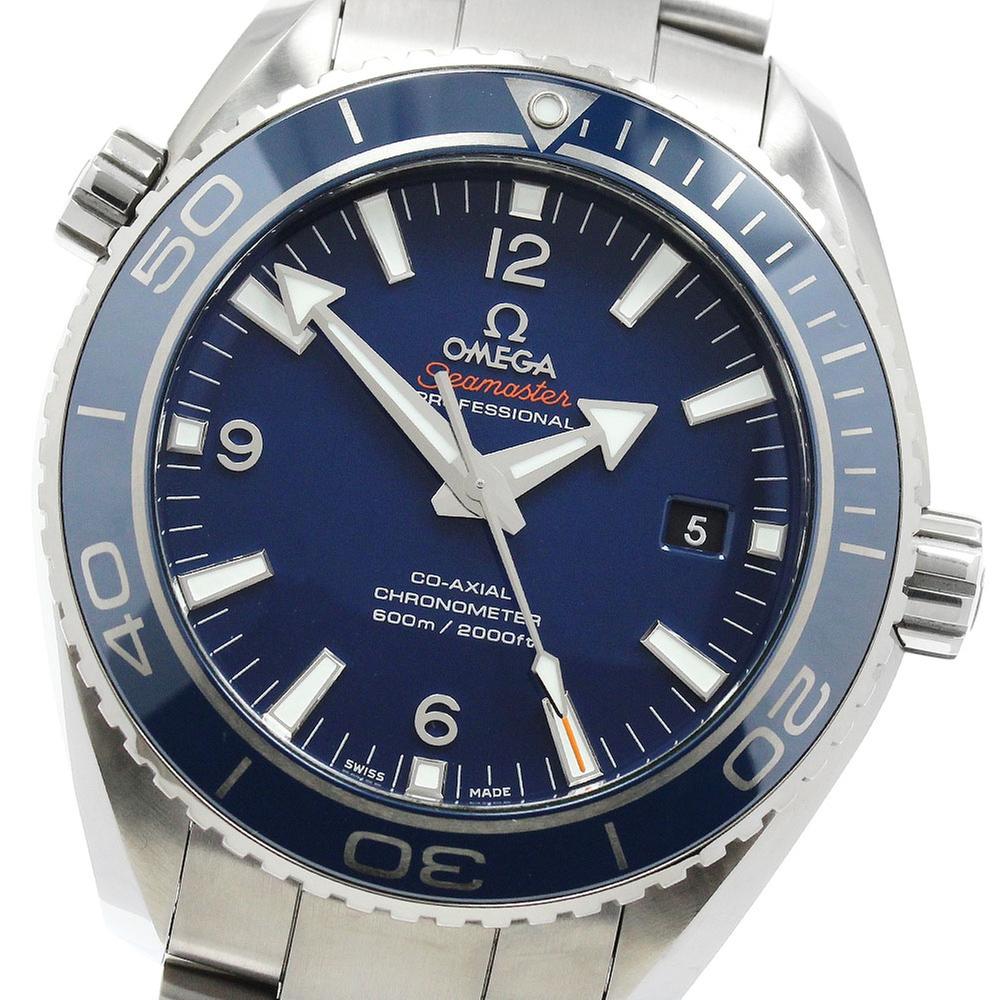 Omega Seamaster Planet Ocean