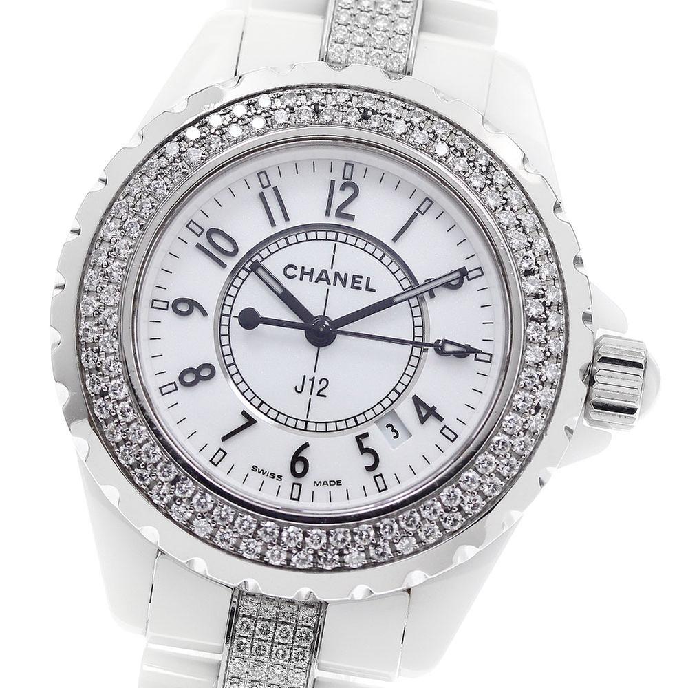 Chanel J12