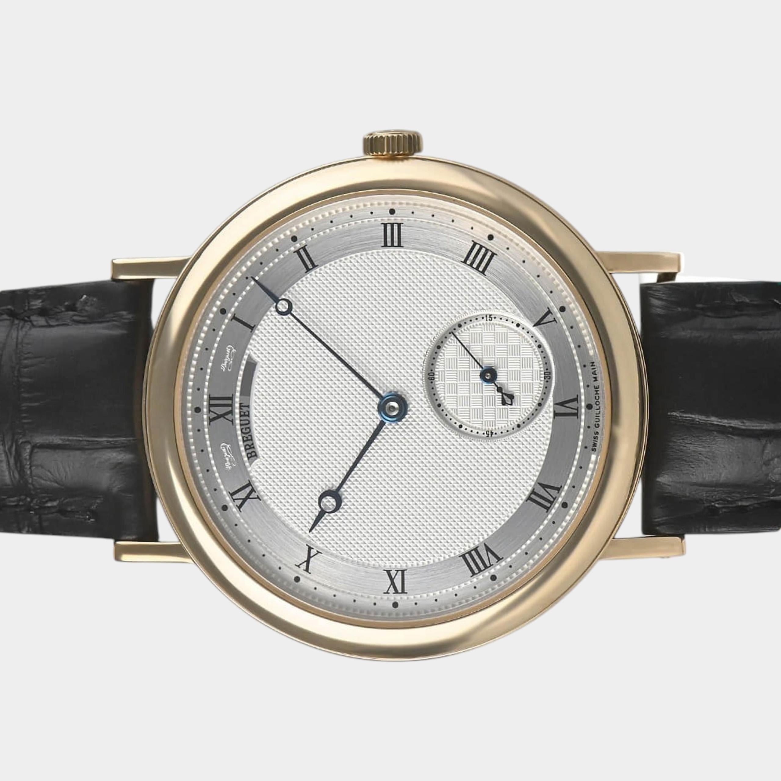 Breguet Classique 5140BA/12/9W6