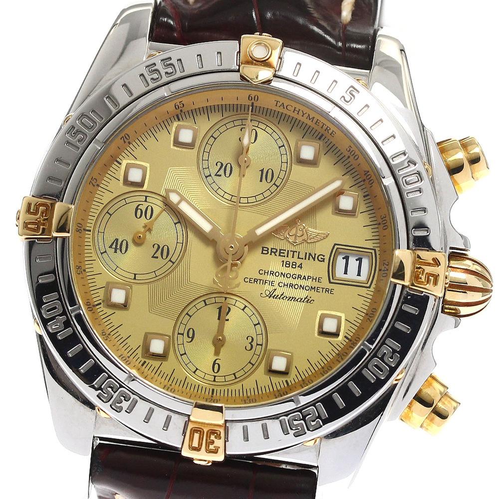 Breitling Chrono Cockpit
