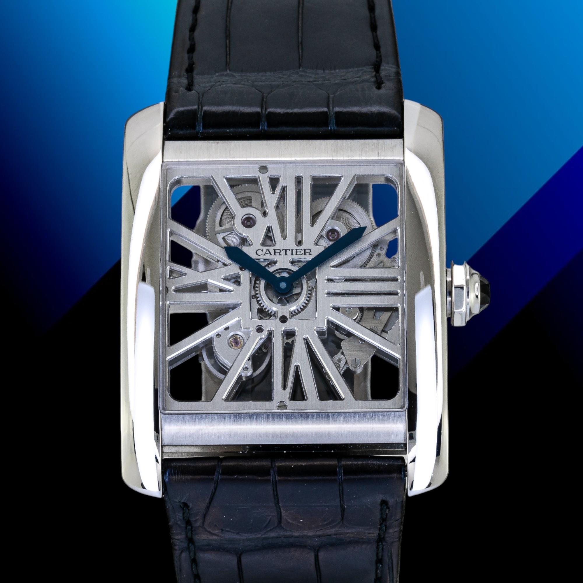 Cartier Tank MC W5310026