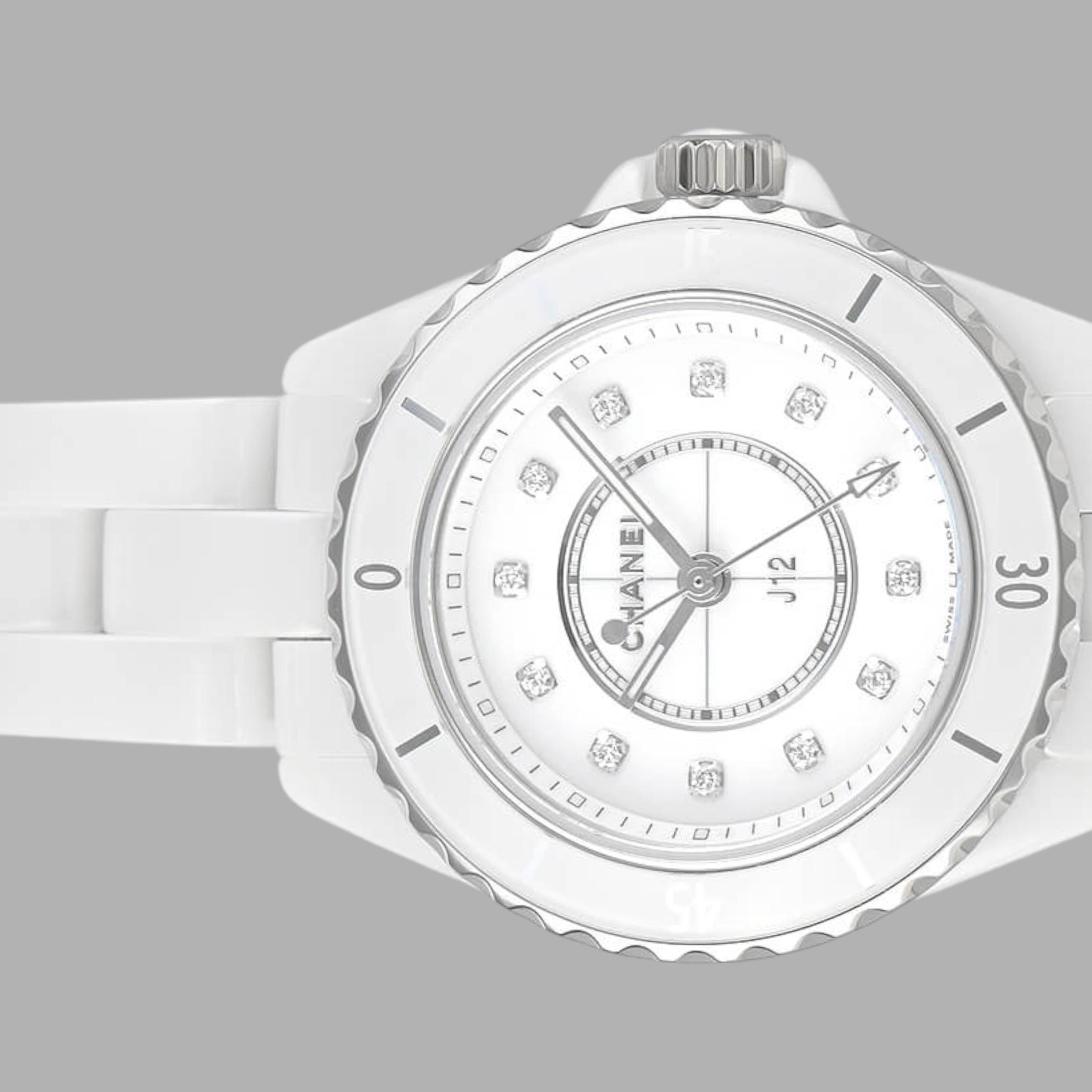 Chanel J12 H10134