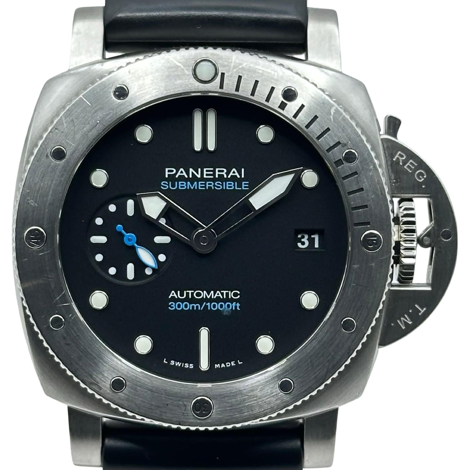 Panerai Submersible PAM00973