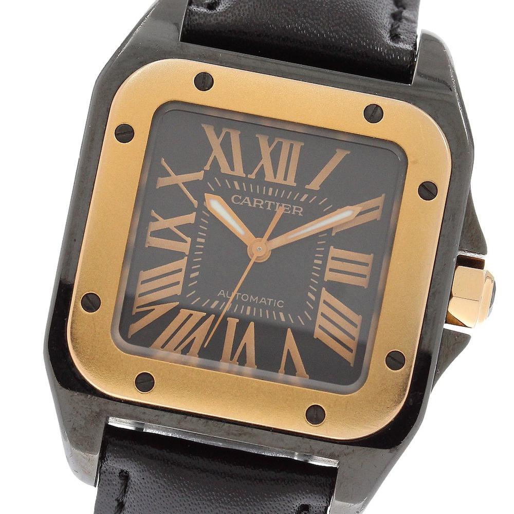 Cartier Santos 100
