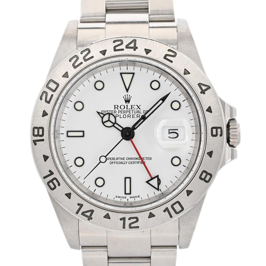 Rolex Explorer II