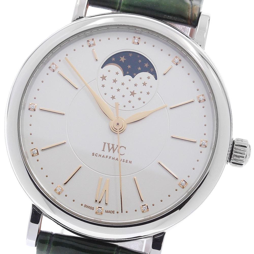 IW459013 | Silver Dial Used (Good) Men's watch/Unisex Buy in Switzerland