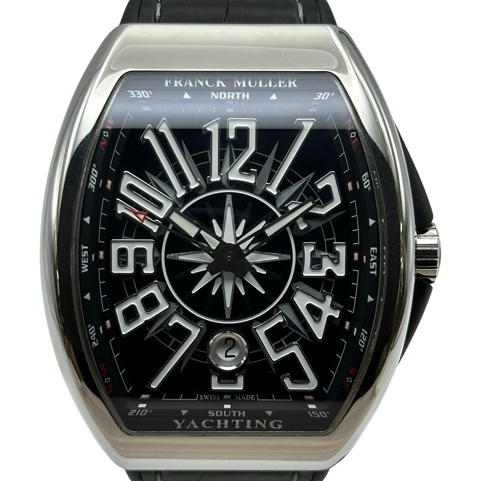 Franck Muller Vanguard V41SCDTYACHTINGACNR