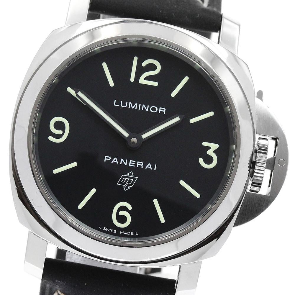 Panerai Luminor Base PAM01000
