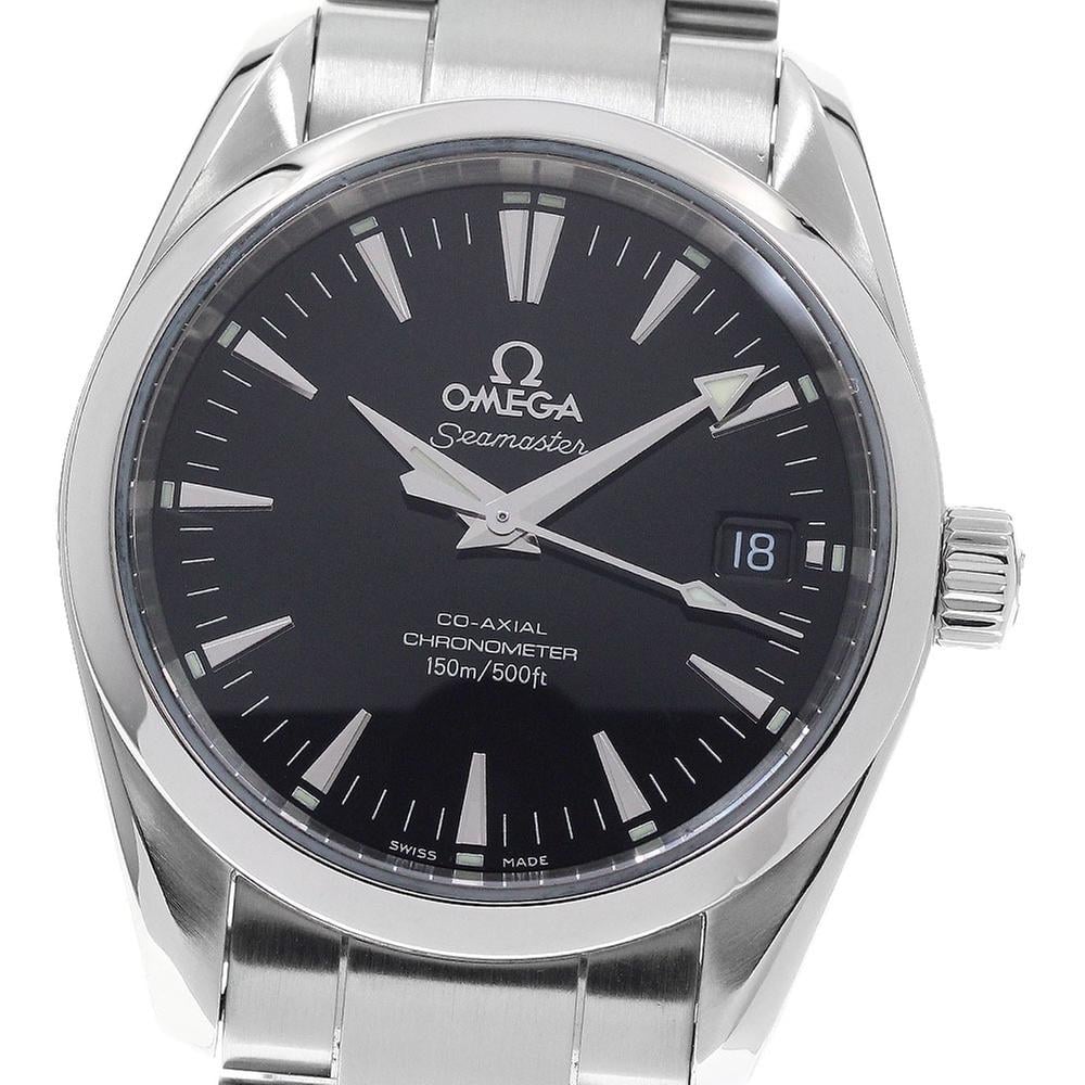 Omega Seamaster Aqua Terra