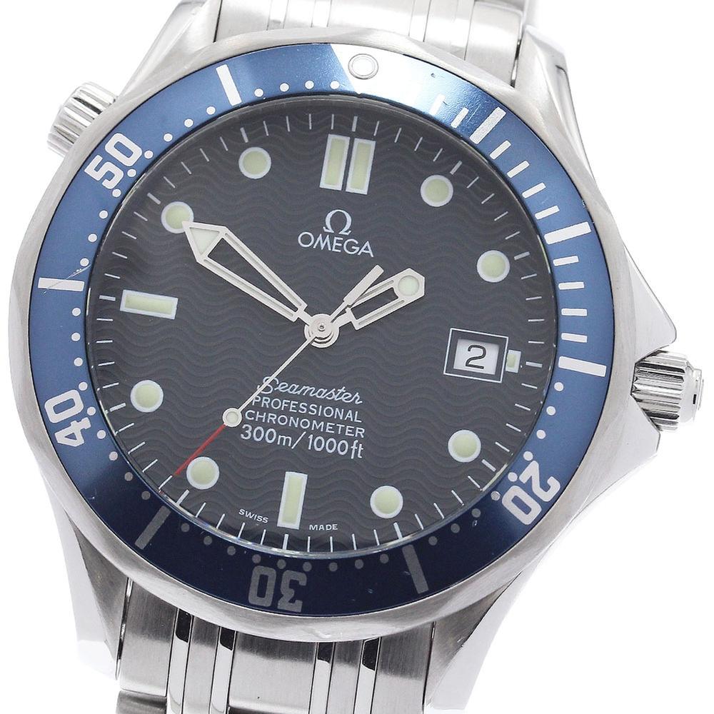 Omega Seamaster Diver 300 M