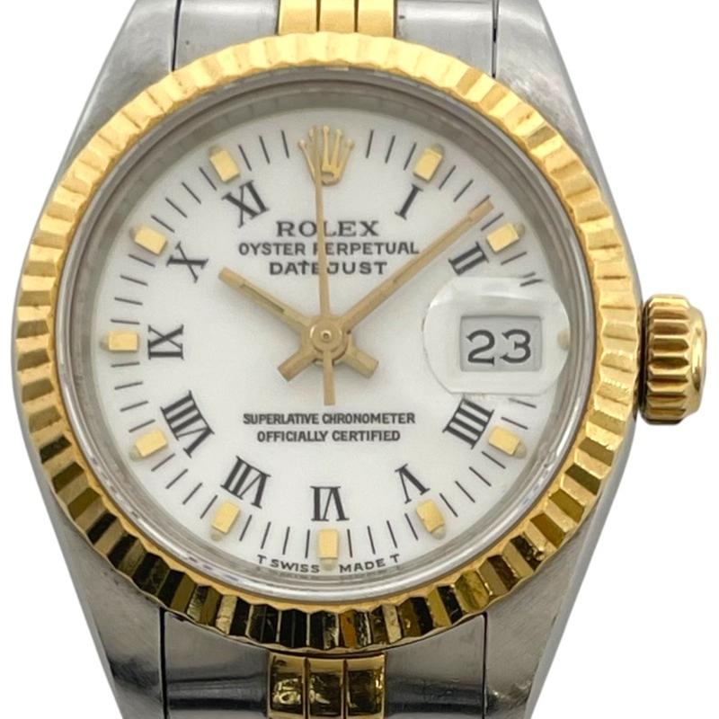 Rolex Lady-Datejust 69173