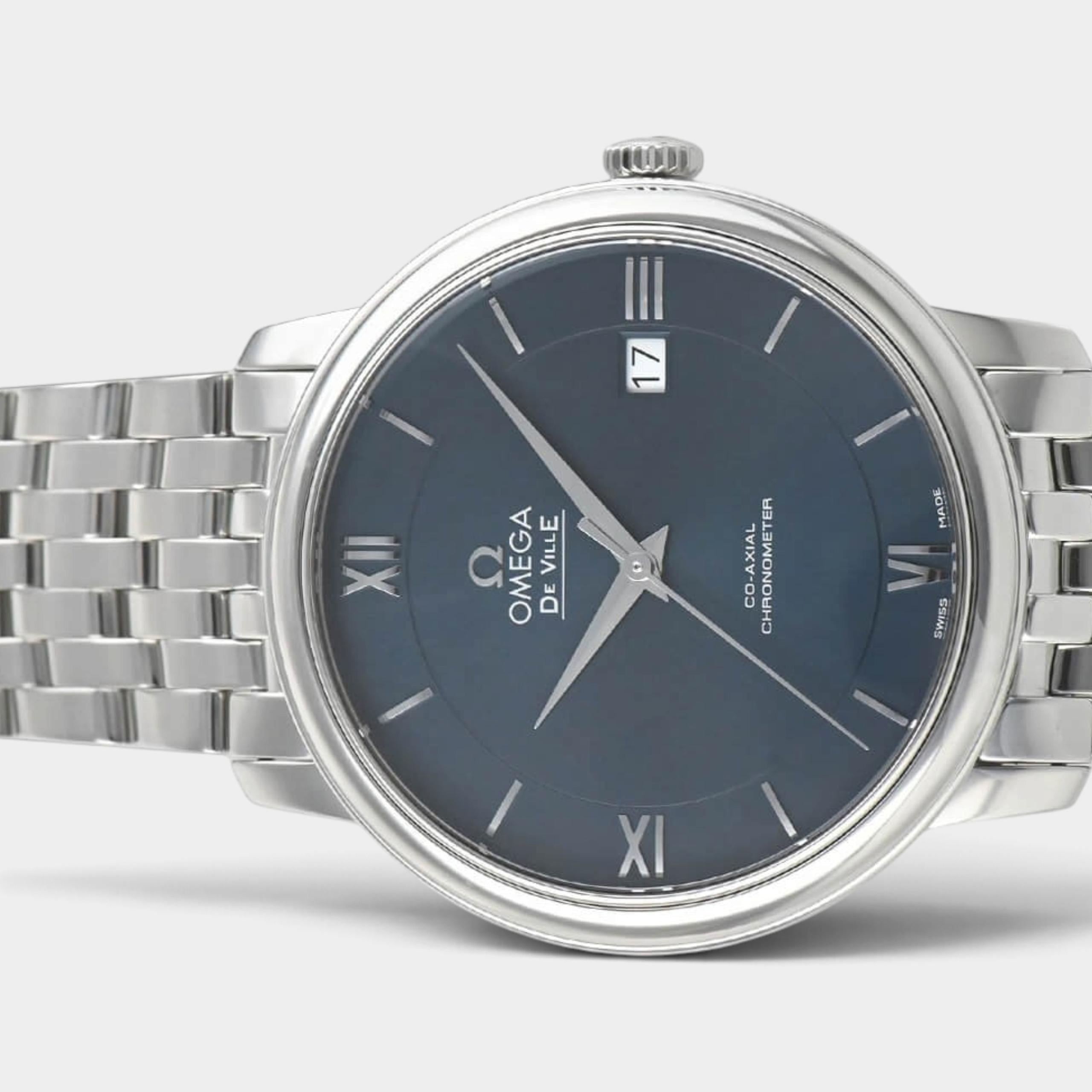 Omega De Ville Prestige 424.10.40.20.03.001