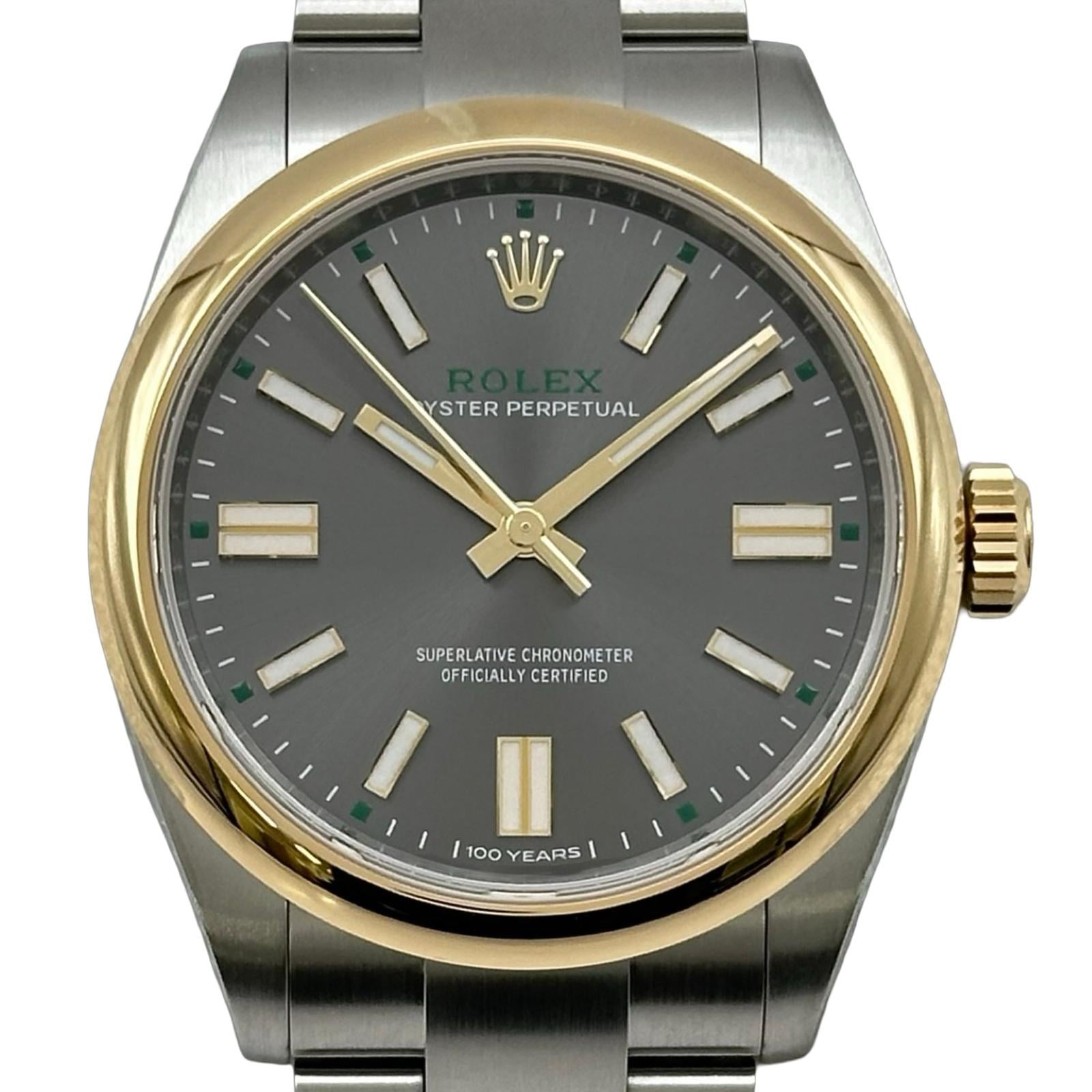 Rolex Oyster Perpetual 134303