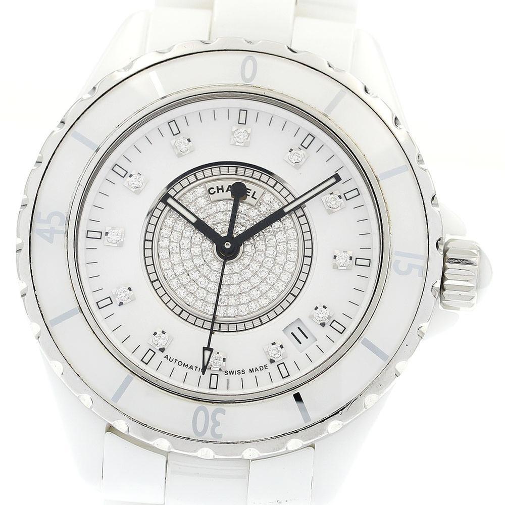 Chanel J12