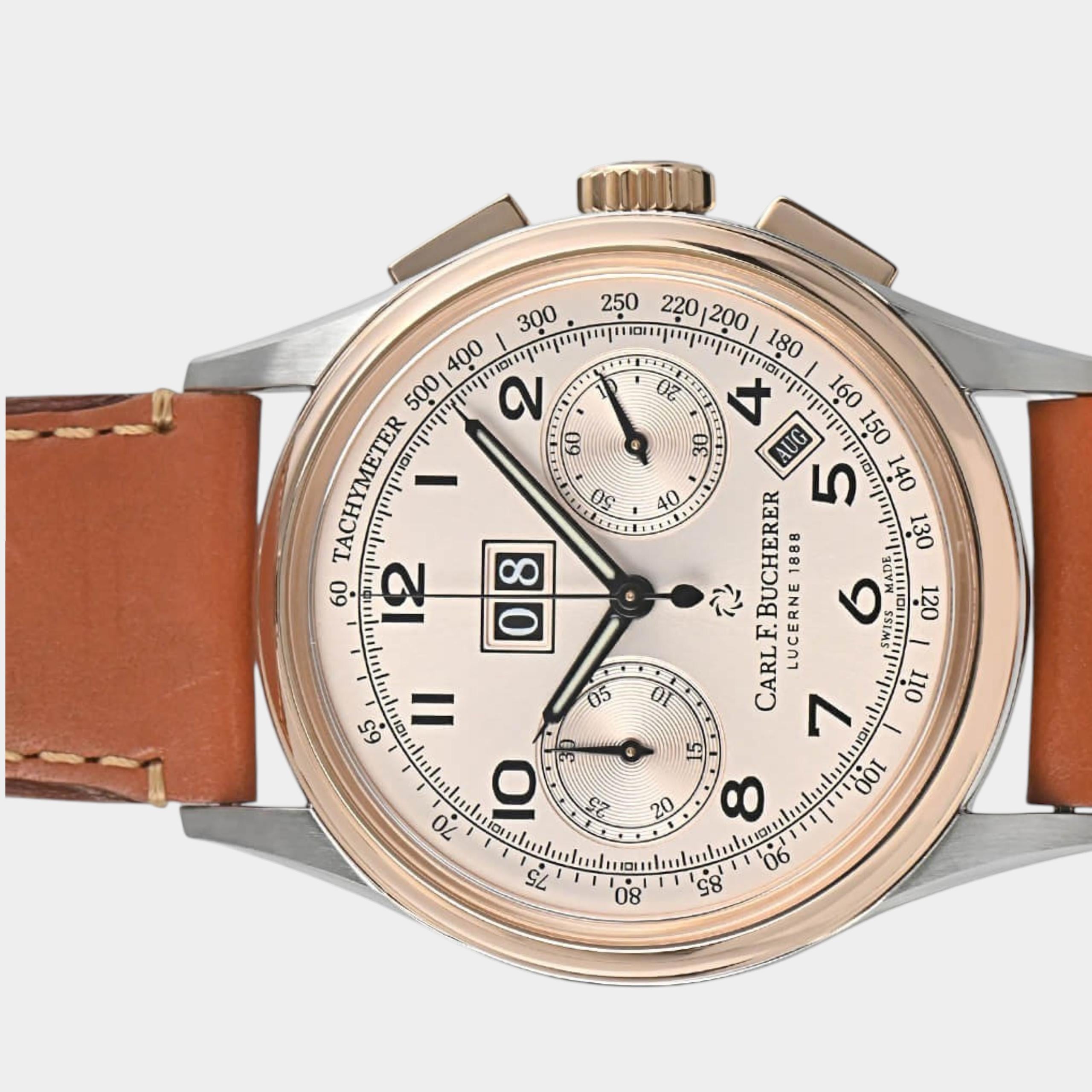 Carl F. Bucherer Manero