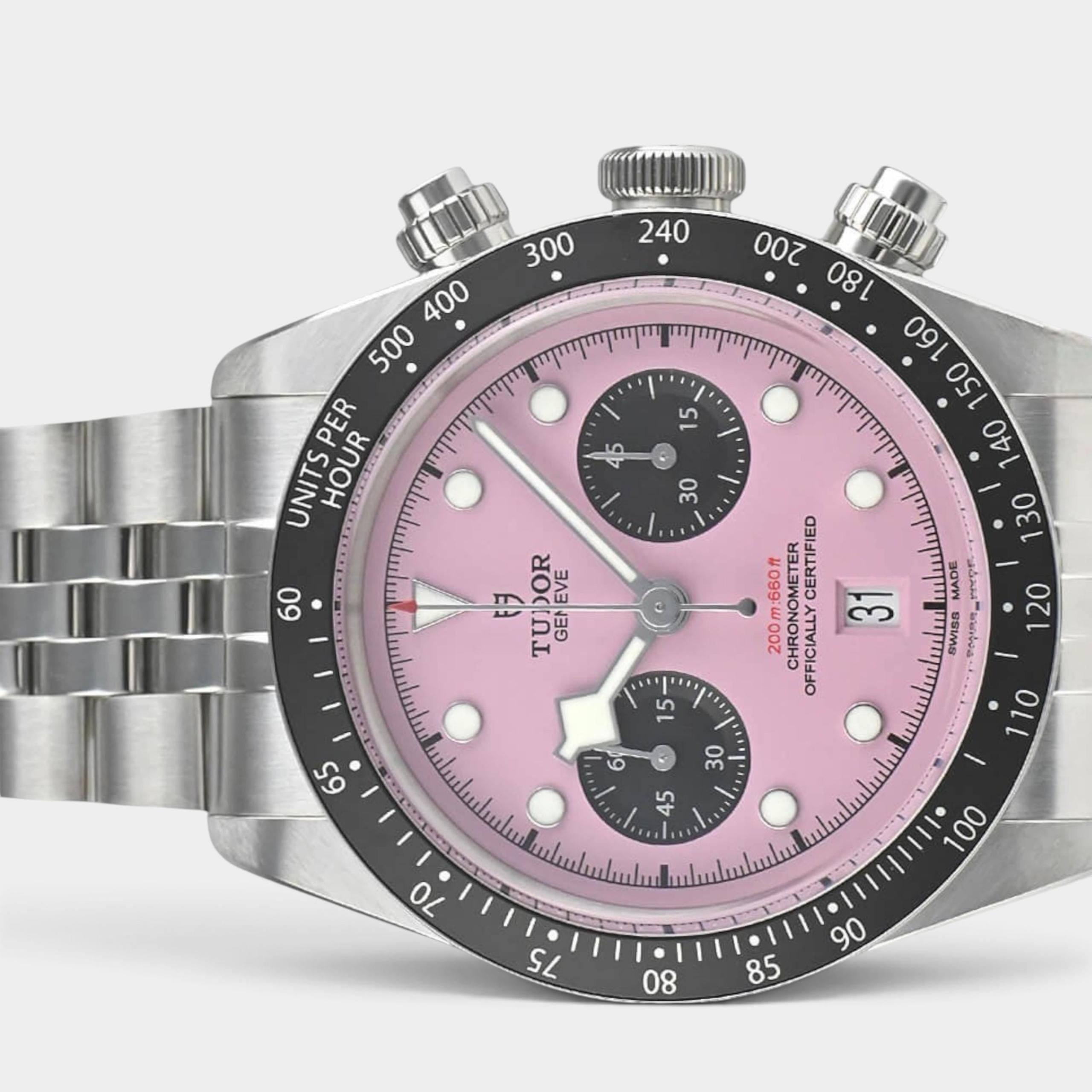 Tudor Black Bay M79360N-0019