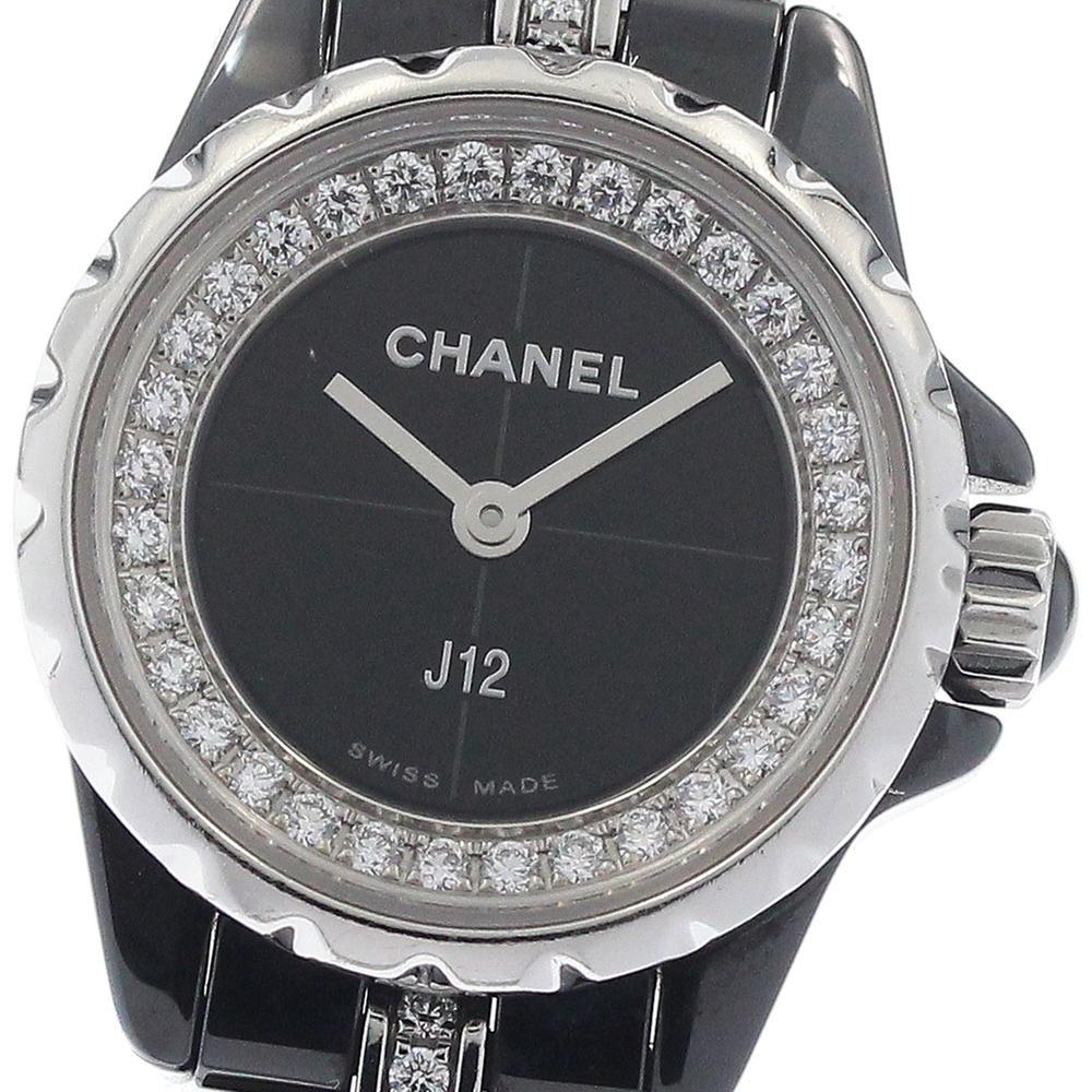 Chanel J12