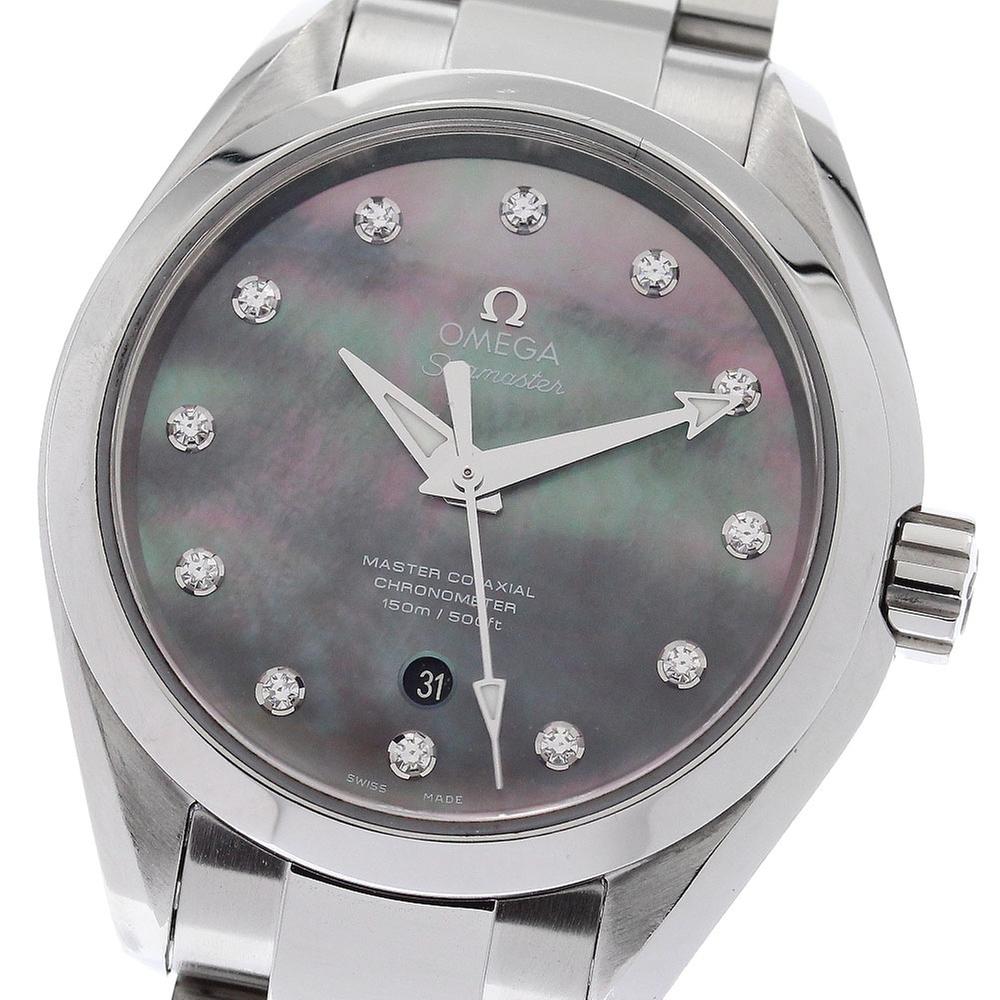 Omega Seamaster Aqua Terra