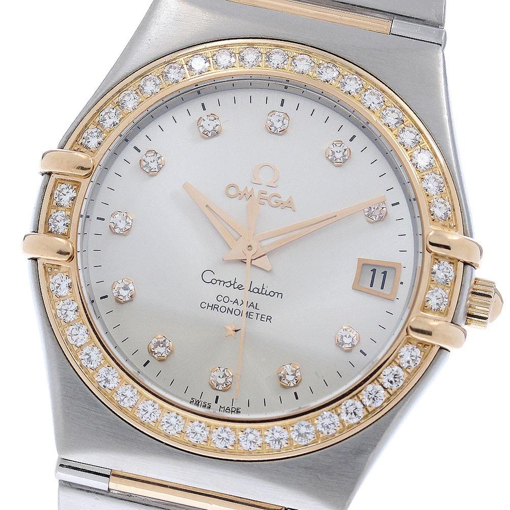 Omega Constellation 111.25.36.20.52.001
