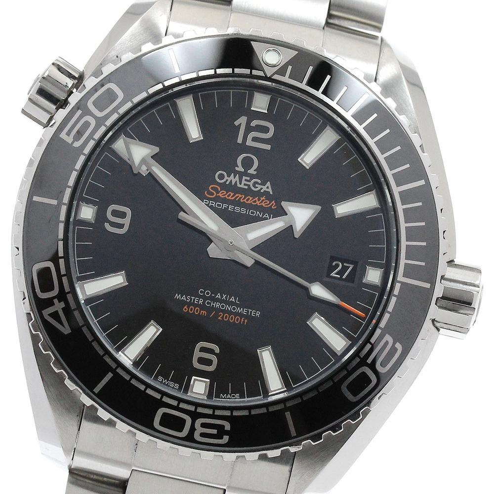 Omega Seamaster Planet Ocean
