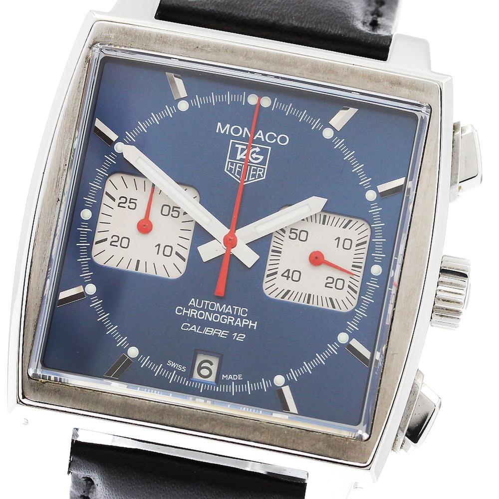 TAG Heuer Monaco Calibre 12