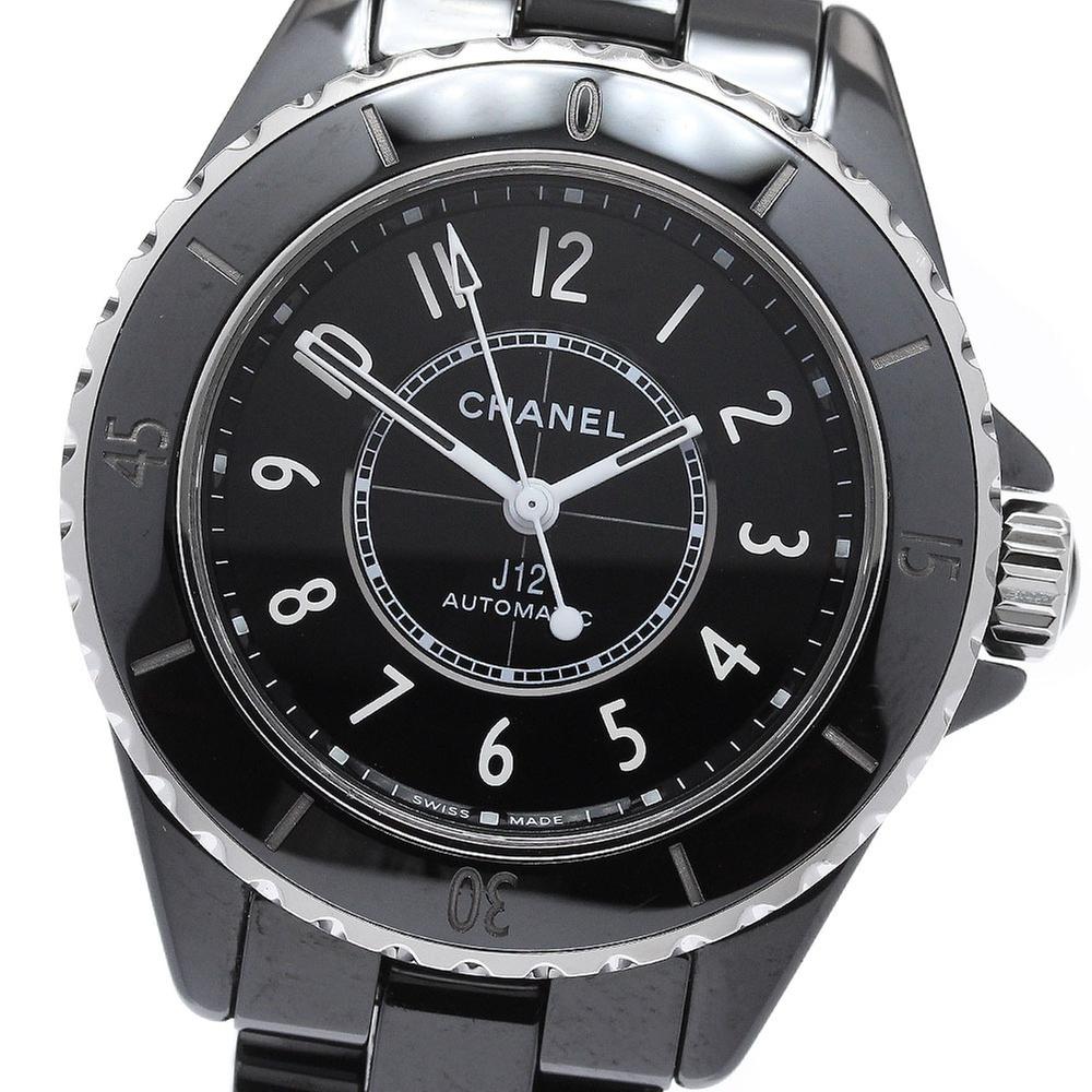 Chanel J12