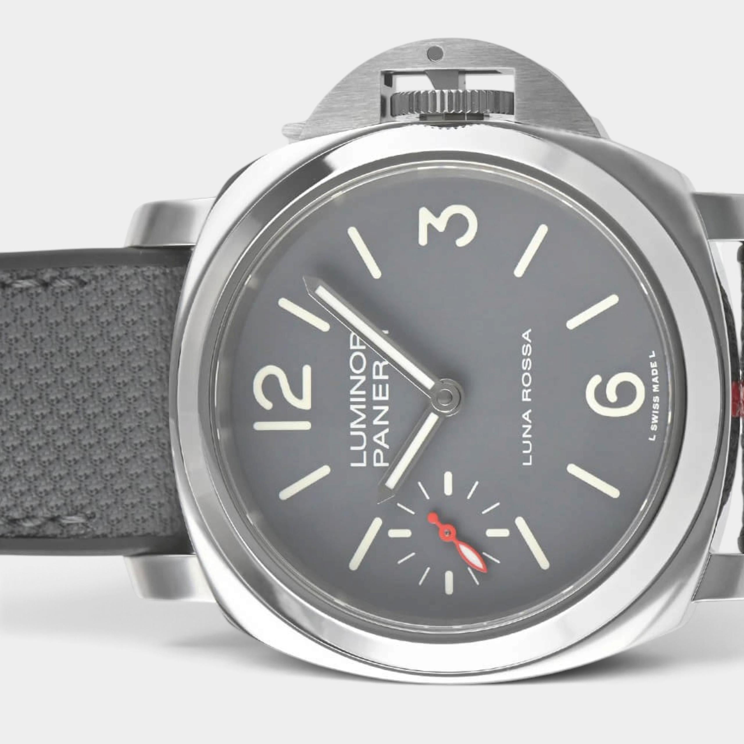Panerai  PAM 01653 | Grey Dial Used (Very good) Men's watch/Unisex Buy in Switzerland