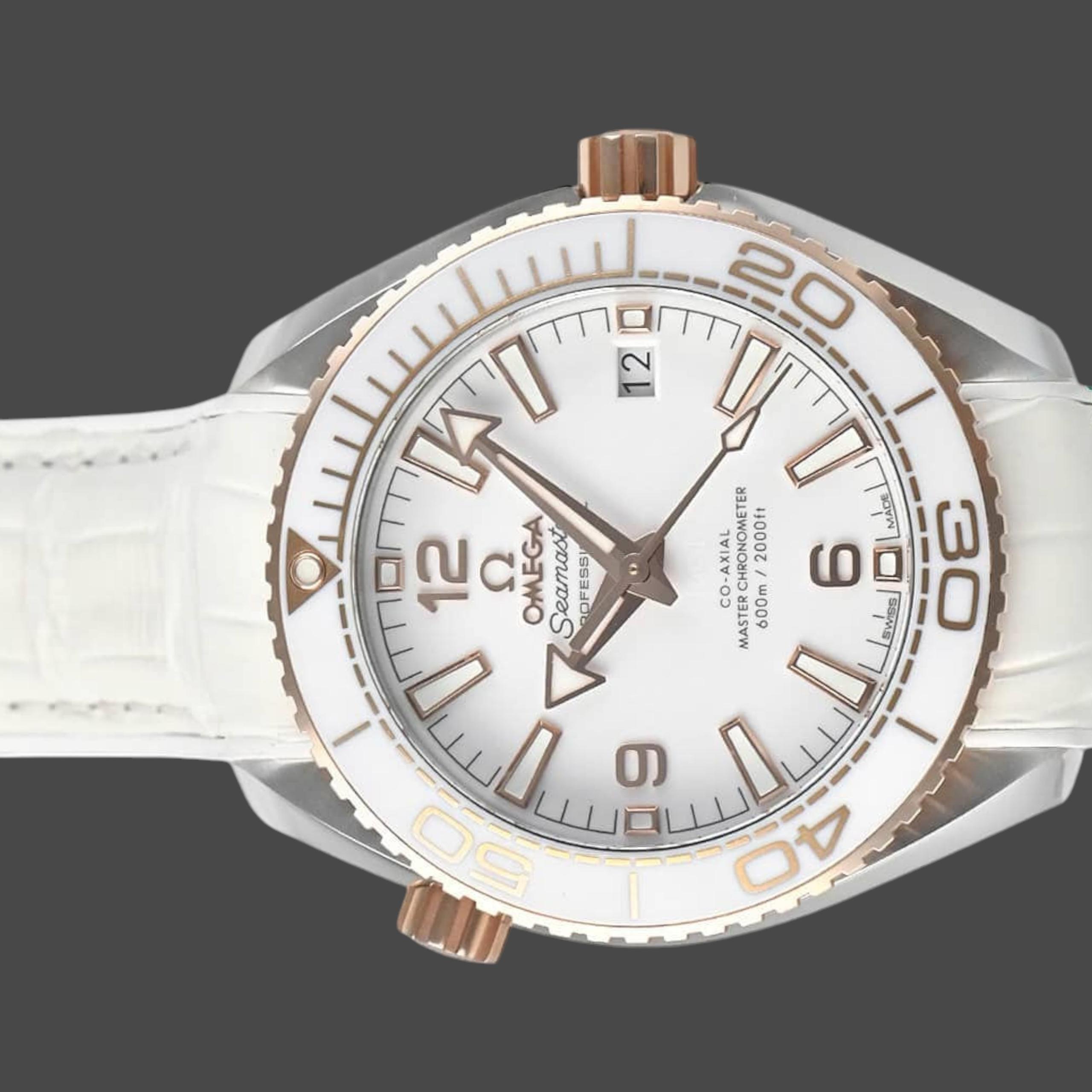 Omega Seamaster Planet Ocean 215.23.40.20.04.001