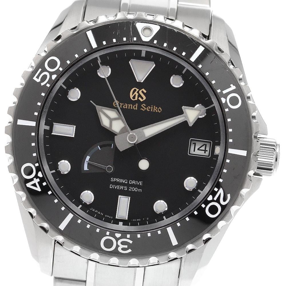 Seiko GS