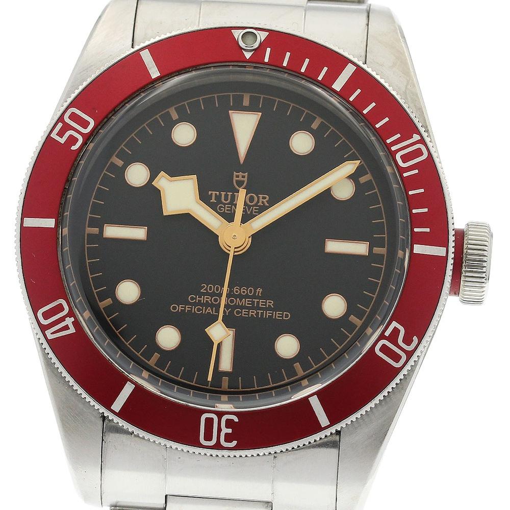 Tudor Black Bay