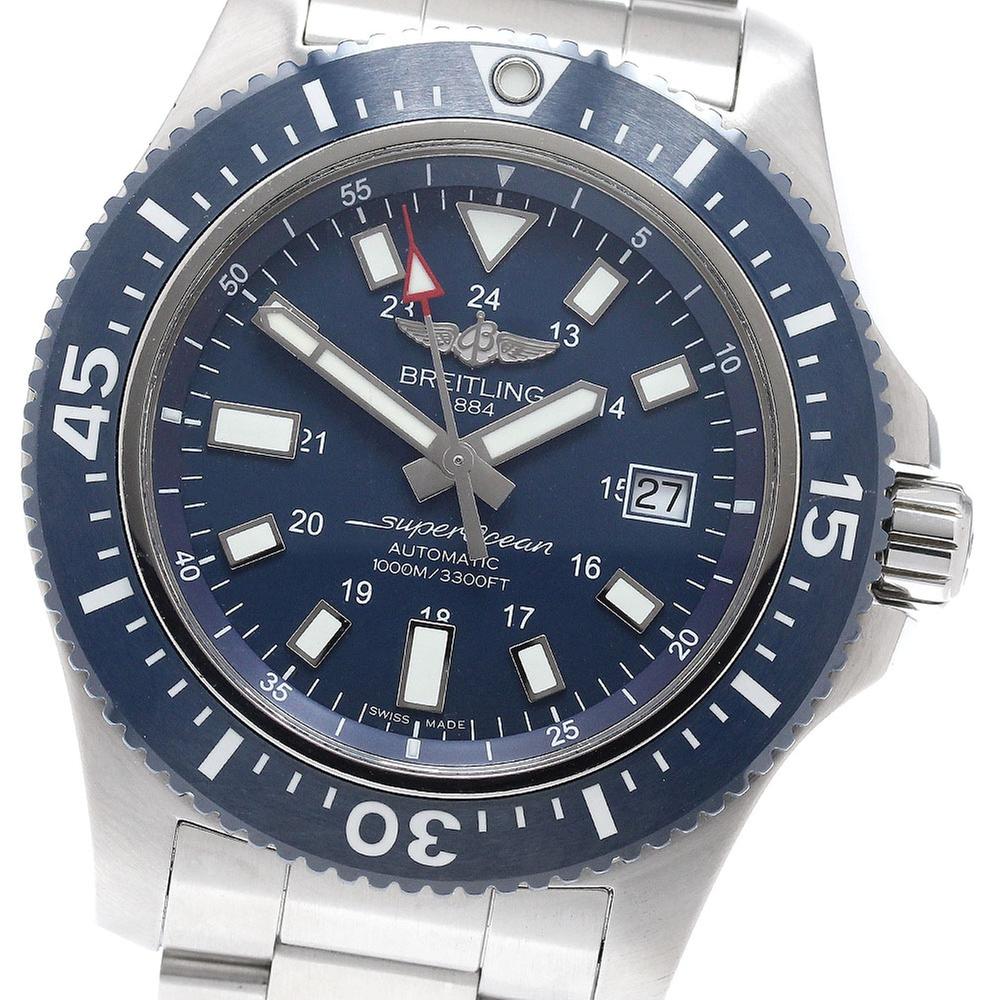 Breitling Superocean Y17393