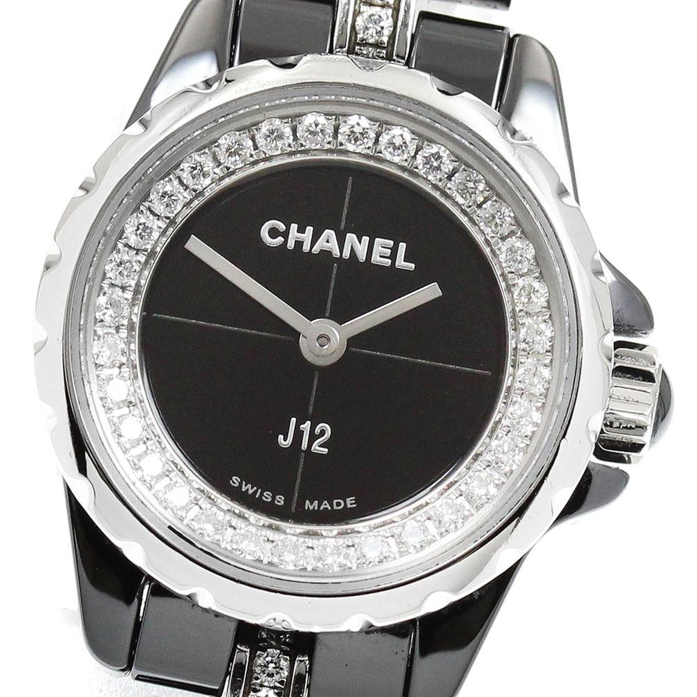 Chanel J12