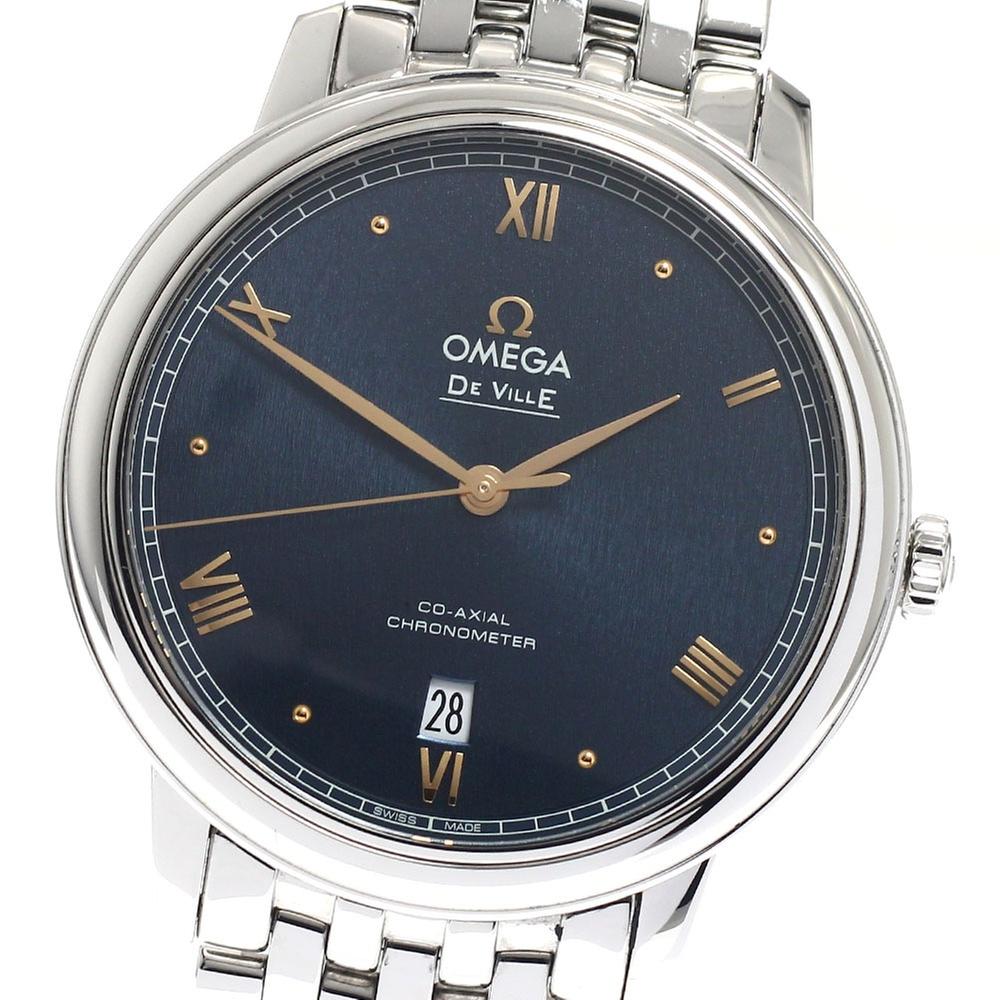 Omega De Ville Prestige