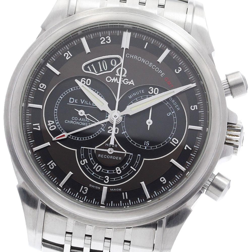 Omega De Ville Co-Axial 422.10.44.52.13.001 | Brown Dial Used (Fair) Men's watch/Unisex Buy in Switzerland