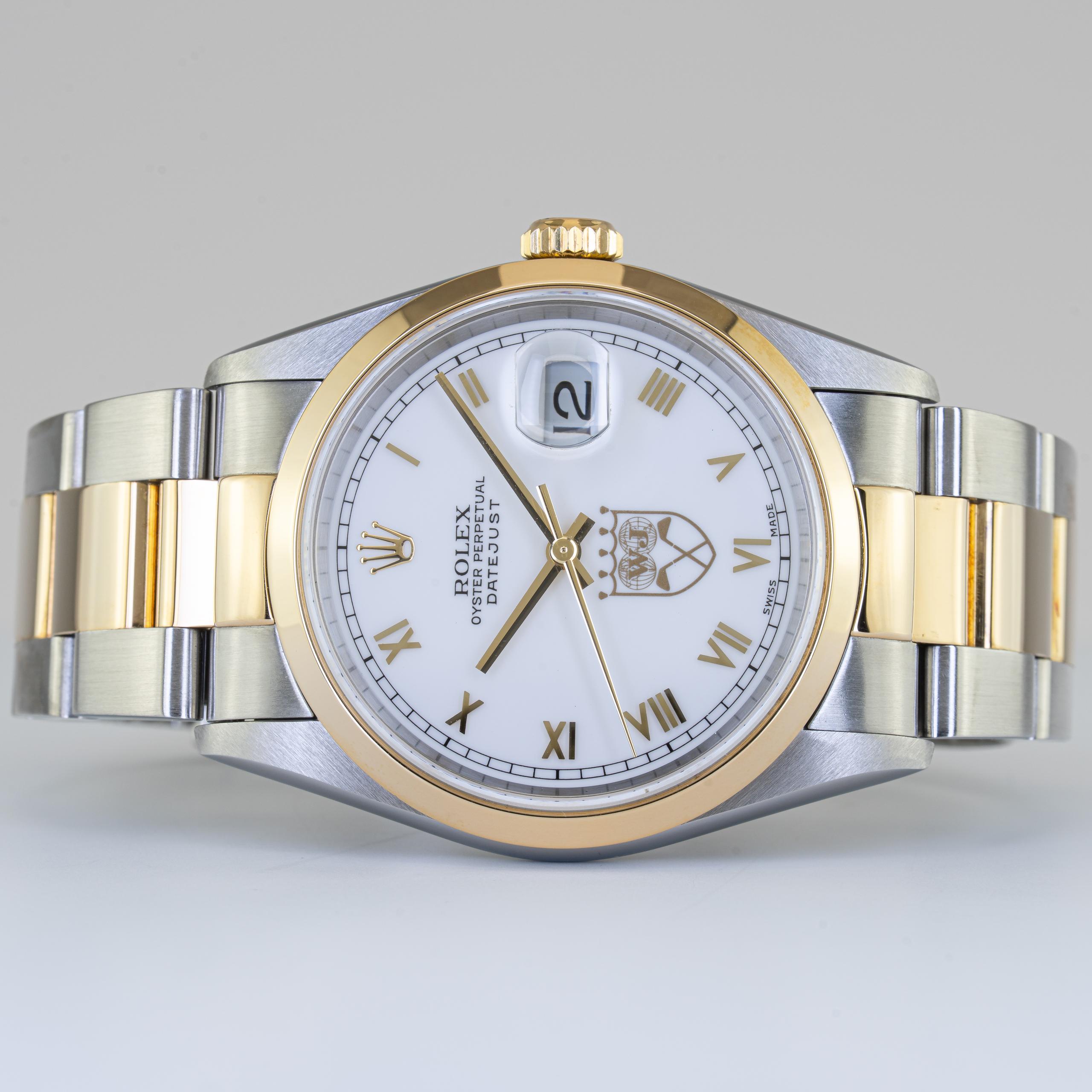 Rolex Datejust 16203