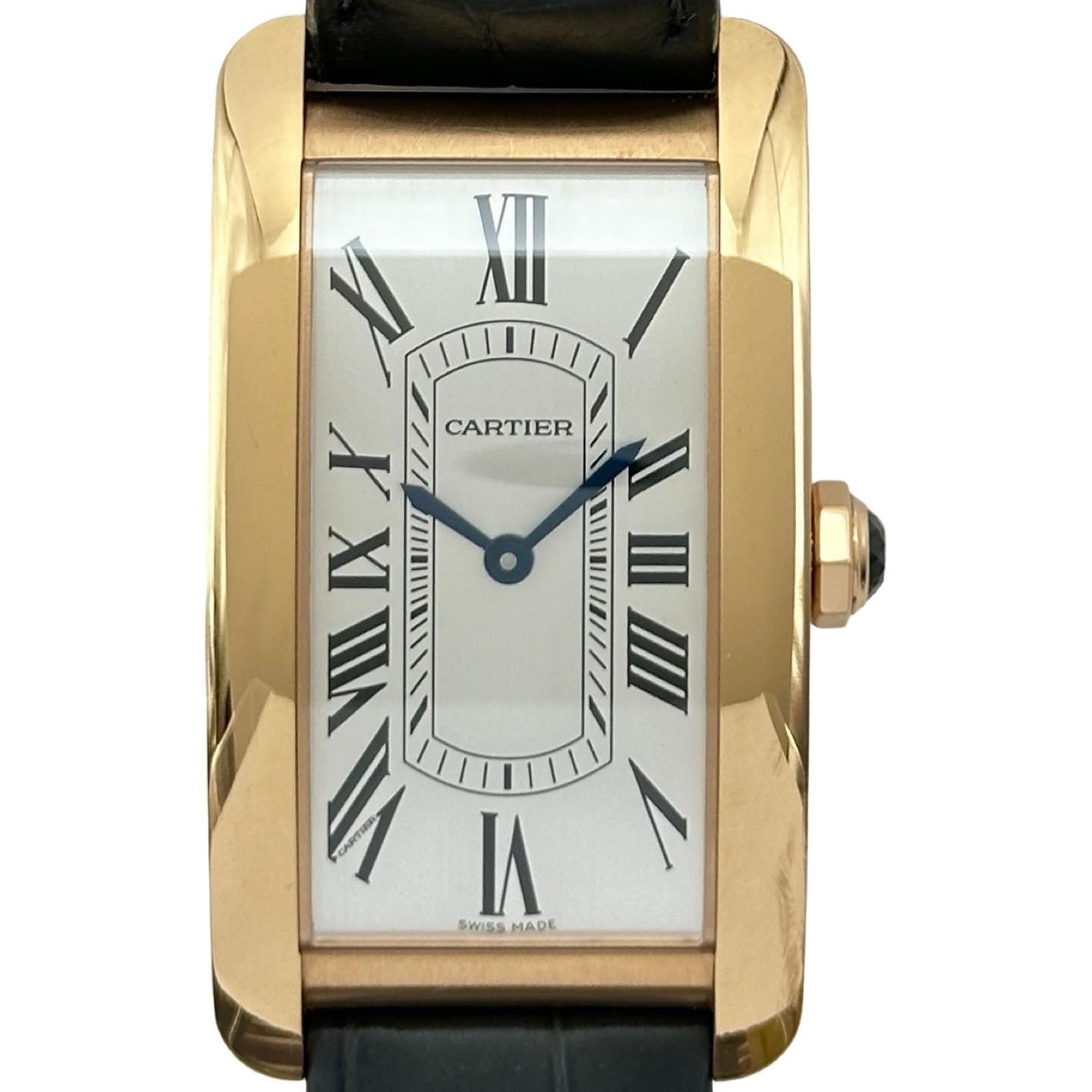 Cartier Tank Américaine WGTA0134