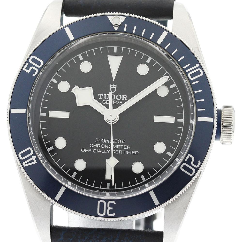 Tudor Black Bay