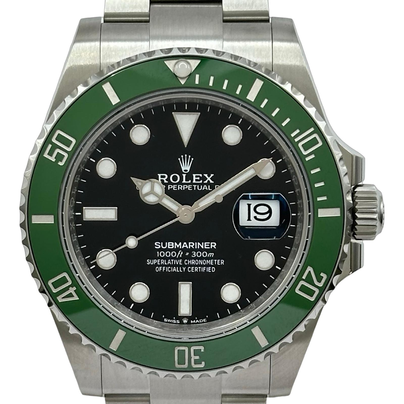 Rolex Submariner Date 126610LV