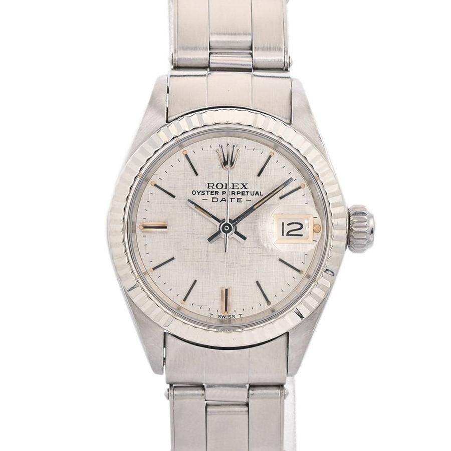 Rolex Oyster Perpetual Date mosaic 6917