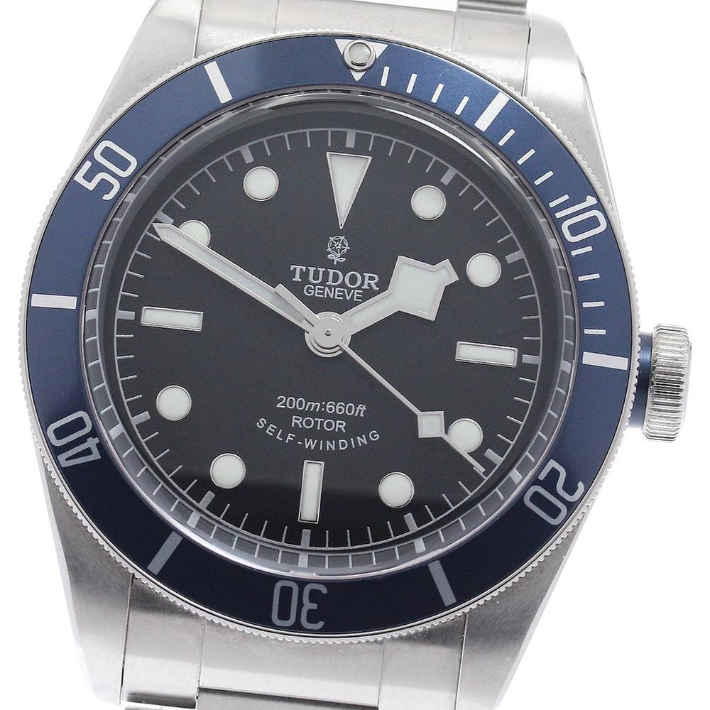 Tudor Black Bay 79220B | Black Dial Used (Good) Men's watch/Unisex Buy in Switzerland