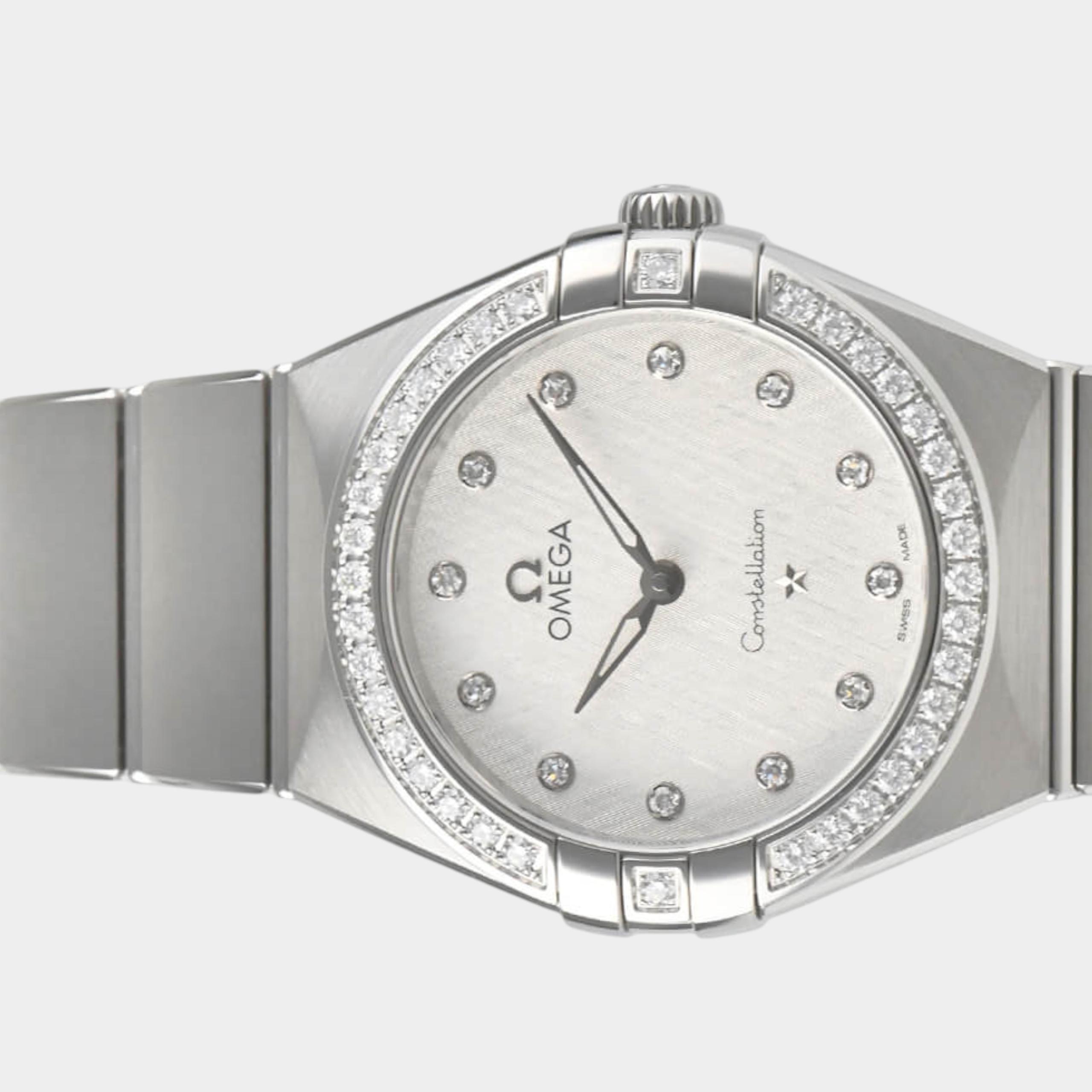 Omega Constellation 131.15.28.60.52.001